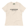 Coffee Weather Tee