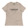 Coffee Weather Tee